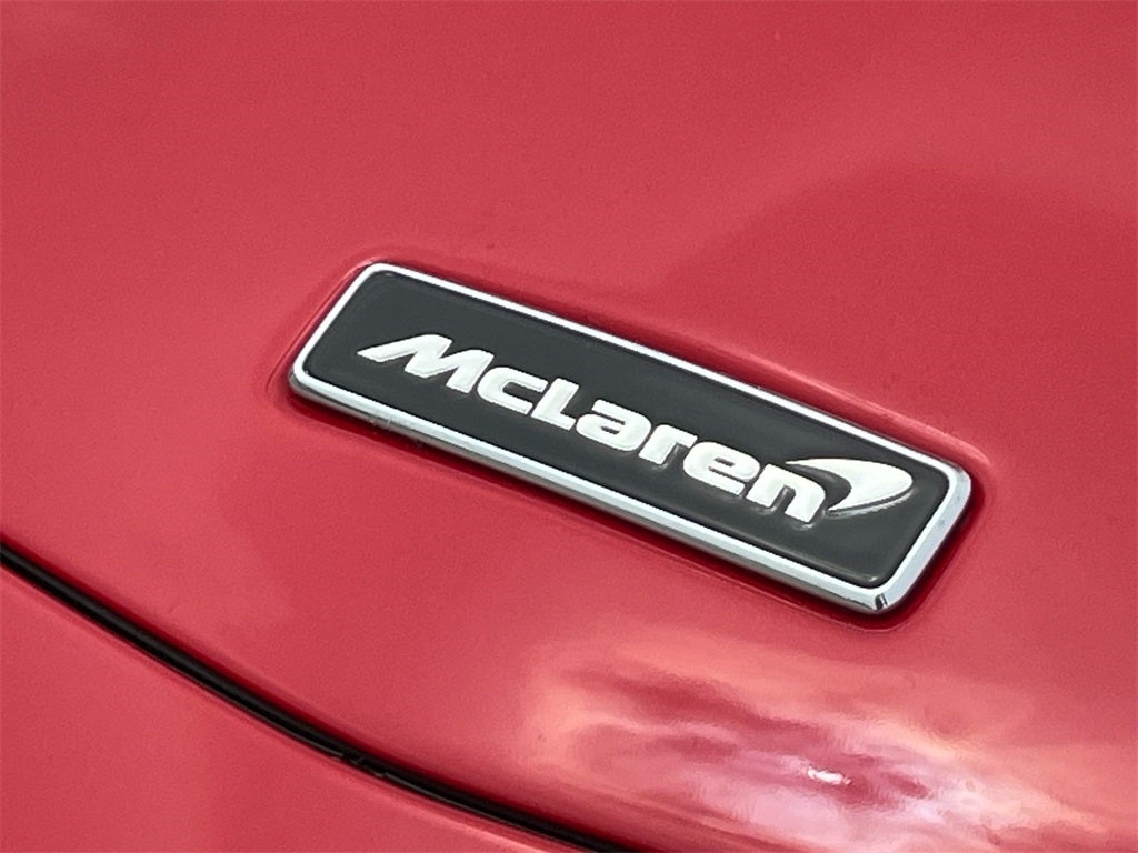 2022 McLaren GT Base
